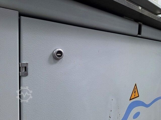 Deuvelboormachine WEEKE OPTIMAT ABD 100