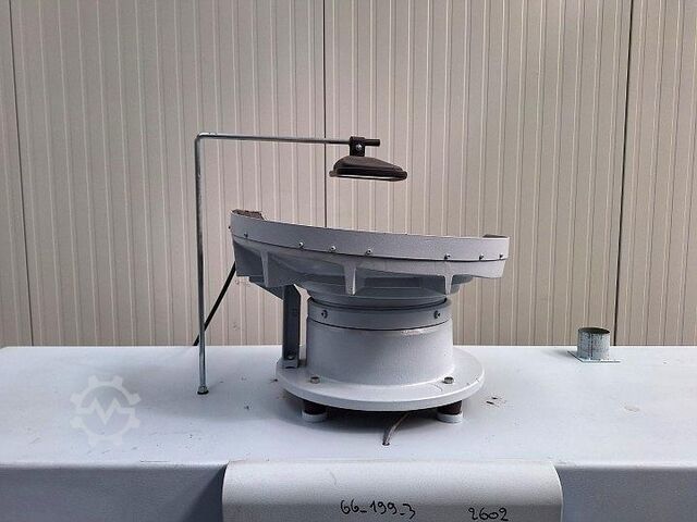 Deuvelboormachine WEEKE OPTIMAT ABD 100