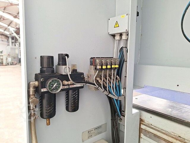 Deuvelboormachine WEEKE OPTIMAT ABD 100