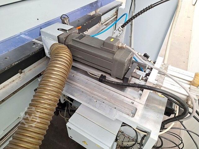 Deuvelboormachine WEEKE OPTIMAT ABD 100