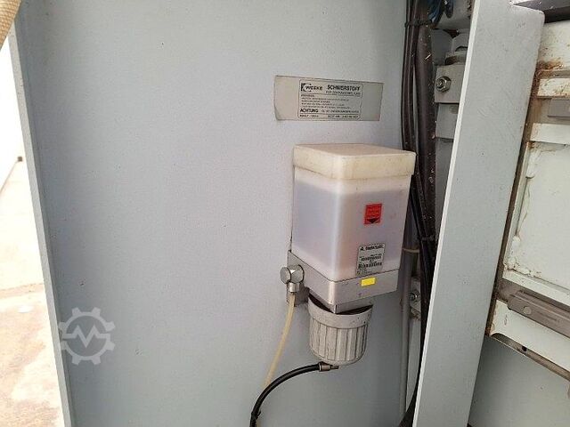 Deuvelboormachine WEEKE OPTIMAT ABD 100