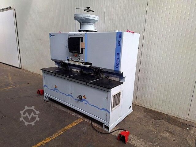 Deuvelboormachine WEEKE OPTIMAT ABD 100