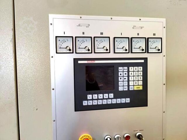 Levigatrice a nastro largo BÜTFERING VEGA U311MRF-311MRL