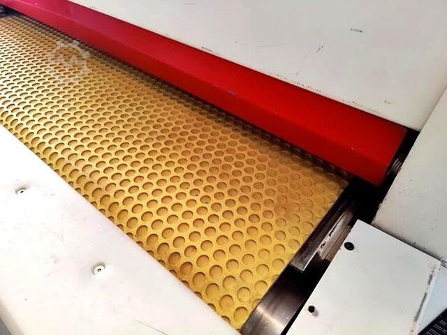 Levigatrice a nastro largo BÜTFERING VEGA U311MRF-311MRL