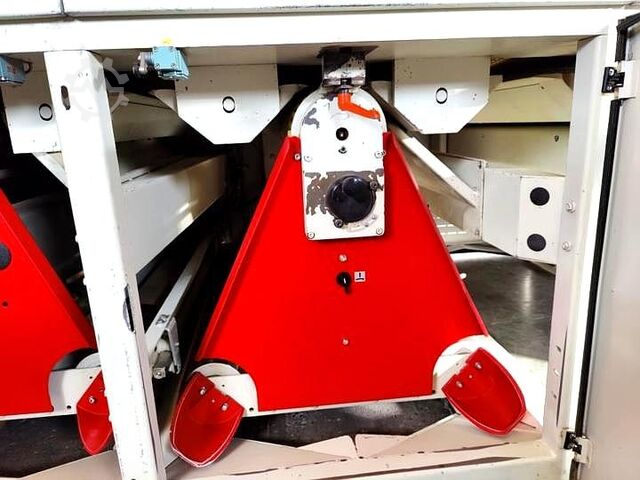 Levigatrice a nastro largo BÜTFERING VEGA U311MRF-311MRL