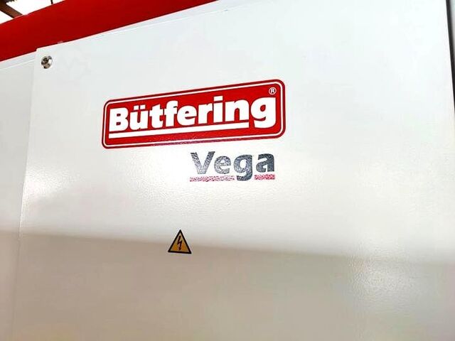 Levigatrice a nastro largo BÜTFERING VEGA U311MRF-311MRL