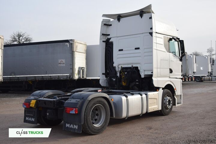 Standard dragbil MAN TGX 18.470 GX