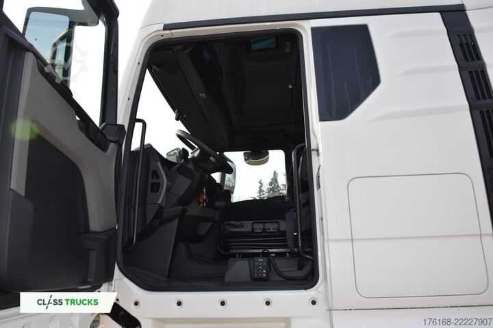 Standard dragbil MAN TGX 18.470 GX