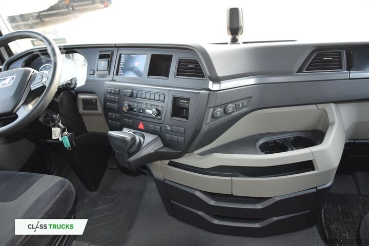 Standard dragbil MAN TGX 18.470 GX