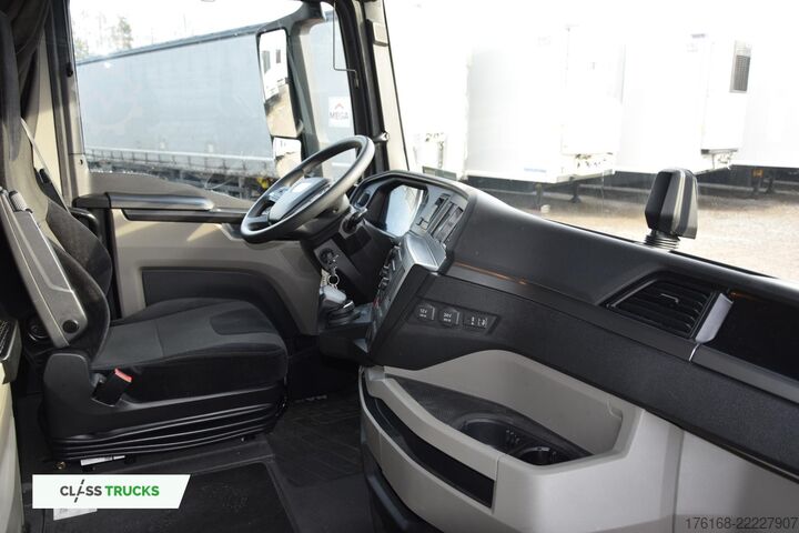 Standard dragbil MAN TGX 18.470 GX