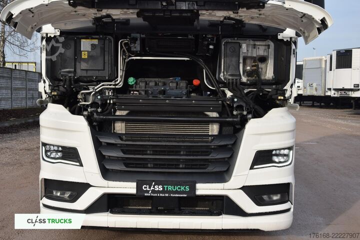 Standard dragbil MAN TGX 18.470 GX