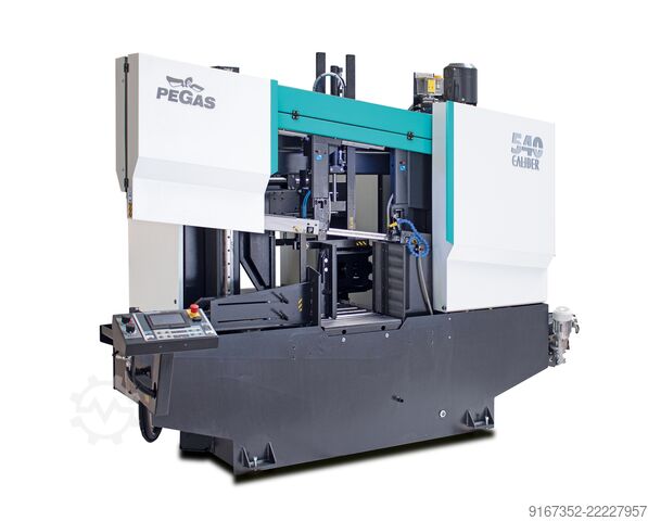 Ferăstrău panglică Pegas Gonda 540 Caliber A-CNC