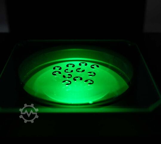 Dispositivo óptico de medición Baty Venture FV