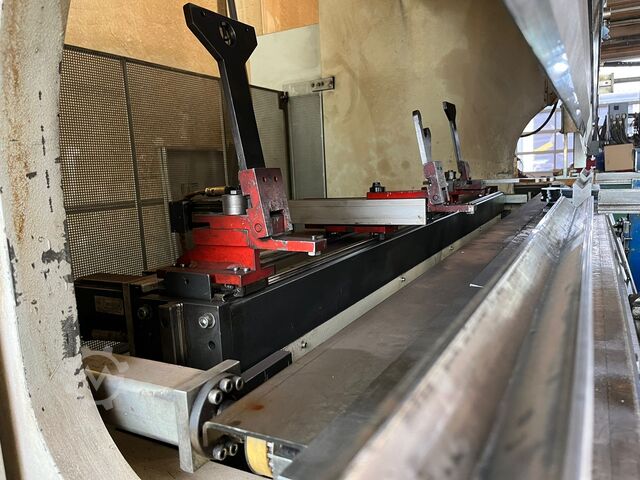 CNC kantbank hydraulisch MENGELE HB 175 x 30/35
