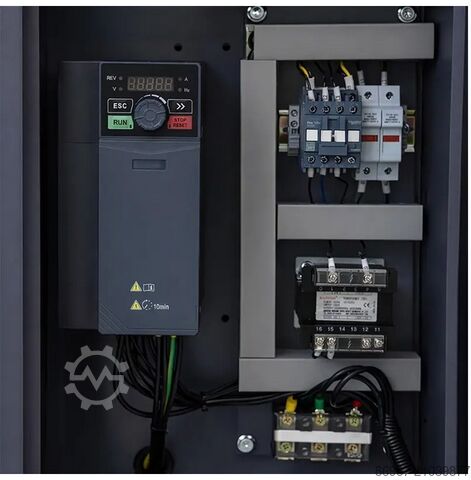 Skruvkompressor CORMAK LUFT 1000 VSD+PM