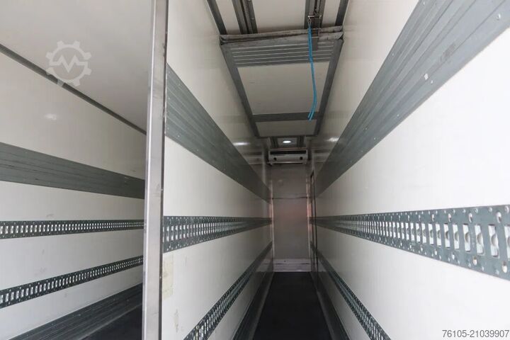 Kyld/fryst transport MAN TGM 18.290 Full AIR Thermoking T 1200R Koel/Vri...