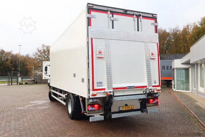 Kyld/fryst transport MAN TGM 18.290 Full AIR Thermoking T 1200R Koel/Vri...