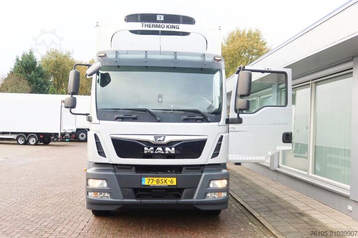 Kyld/fryst transport MAN TGM 18.290 Full AIR Thermoking T 1200R Koel/Vri...