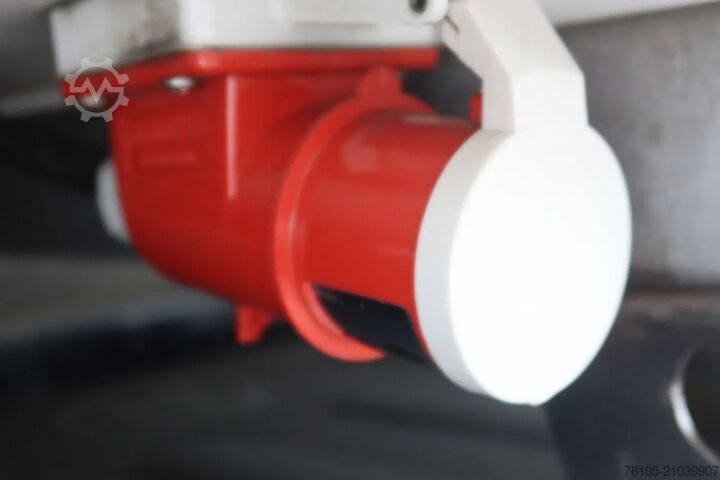 Kyld/fryst transport MAN TGM 18.290 Full AIR Thermoking T 1200R Koel/Vri...