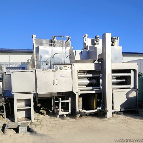 Mașină de procesare a cărnii Inject Star P60