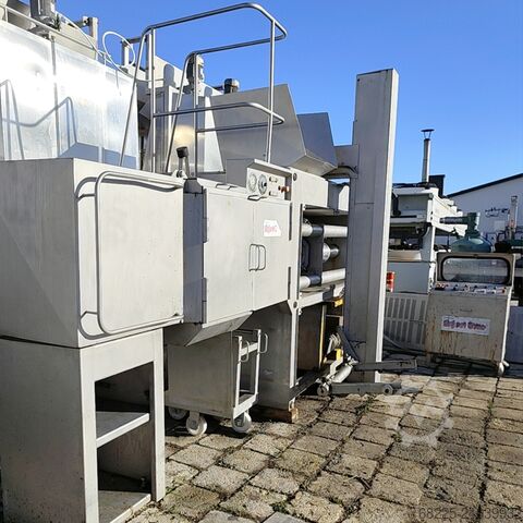 Mașină de procesare a cărnii Inject Star P60