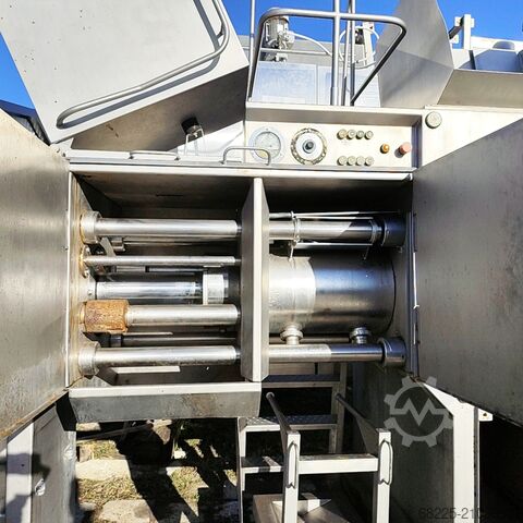 Mașină de procesare a cărnii Inject Star P60