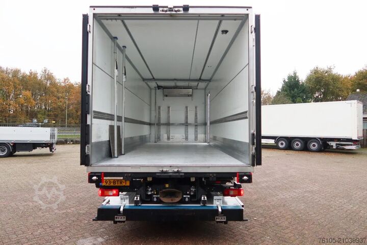 Transport refrigerat/congelat Volvo FE Volvo FE 280 4x2 Carrier Supra 1250 Koel/Vri...