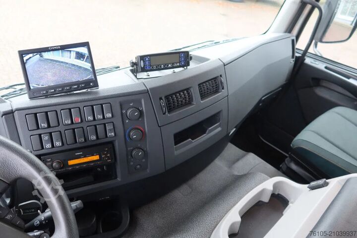 Transport refrigerat/congelat Volvo FE Volvo FE 280 4x2 Carrier Supra 1250 Koel/Vri...