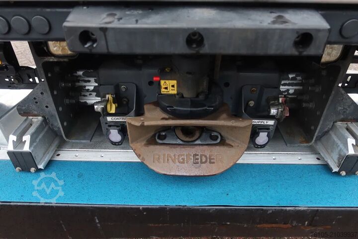 Transport refrigerat/congelat Volvo FE Volvo FE 280 4x2 Carrier Supra 1250 Koel/Vri...