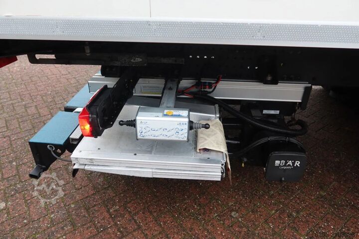 Transport refrigerat/congelat Volvo FE Volvo FE 280 4x2 Carrier Supra 1250 Koel/Vri...