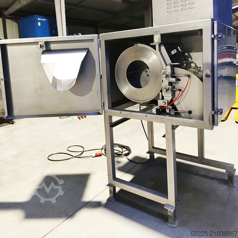 Doğrayıcı/dilimleyici FAM CHD-3D