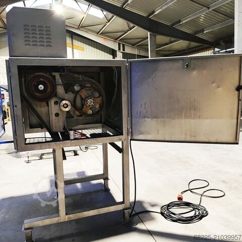 Doğrayıcı/dilimleyici FAM CHD-3D