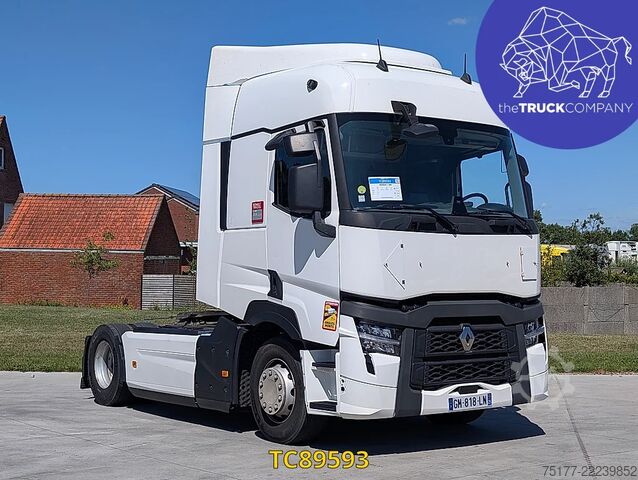 MTS standard Renault T 480
