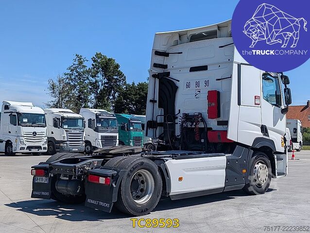 MTS standard Renault T 480