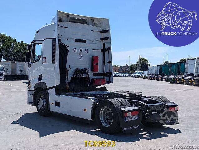 MTS standard Renault T 480