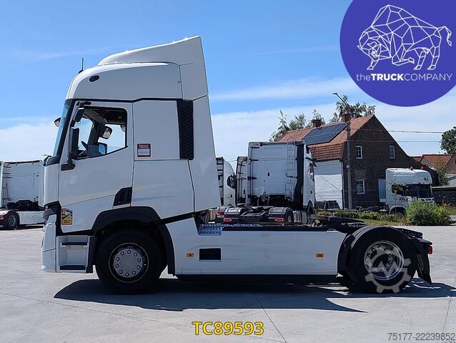 MTS standard Renault T 480