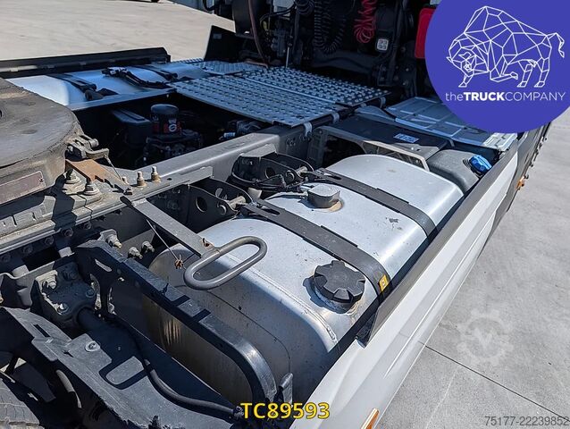 MTS standard Renault T 480