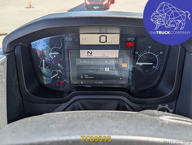 MTS standard Renault T 480