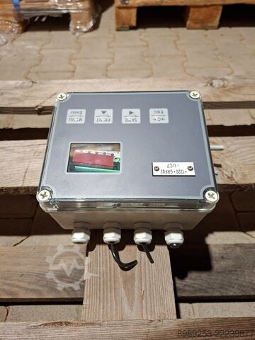 Transmetteur de pesage WTS Wägetransmitter