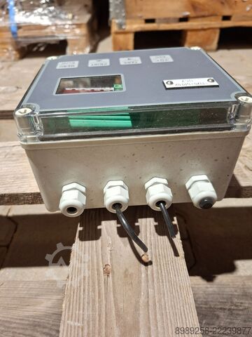 Transmetteur de pesage WTS Wägetransmitter