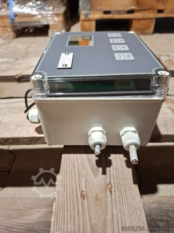 Transmetteur de pesage WTS Wägetransmitter