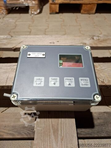Transmetteur de pesage WTS Wägetransmitter