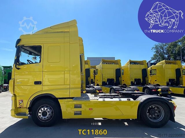 MTS standard DAF XF 430