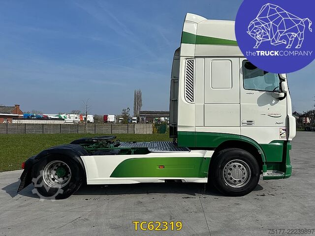MTS standard DAF XF 480