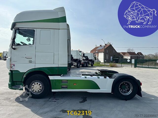 MTS standard DAF XF 480