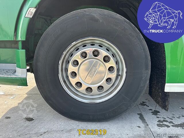 MTS standard DAF XF 480