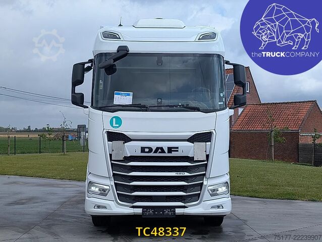 MTS standard DAF XG 480