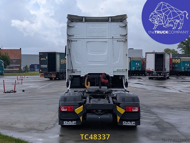 MTS standard DAF XG 480