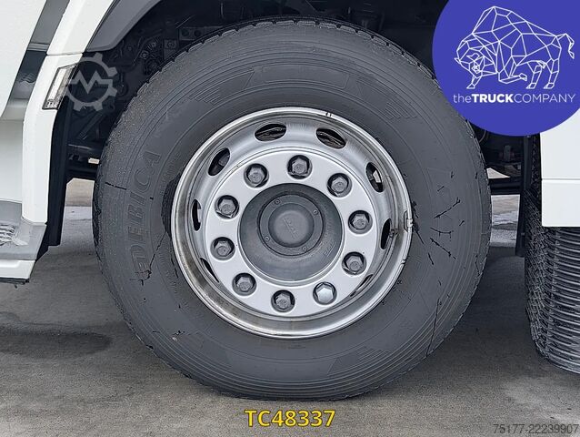 MTS standard DAF XG 480