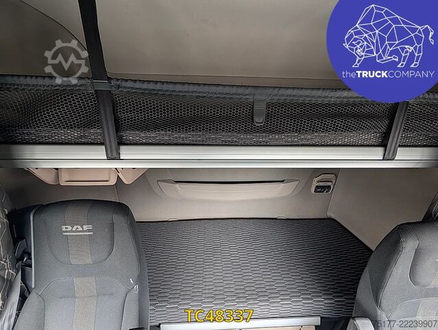 MTS standard DAF XG 480